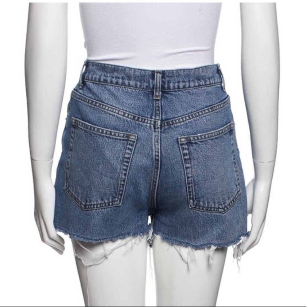 Reformation Dixie Shorts View 5